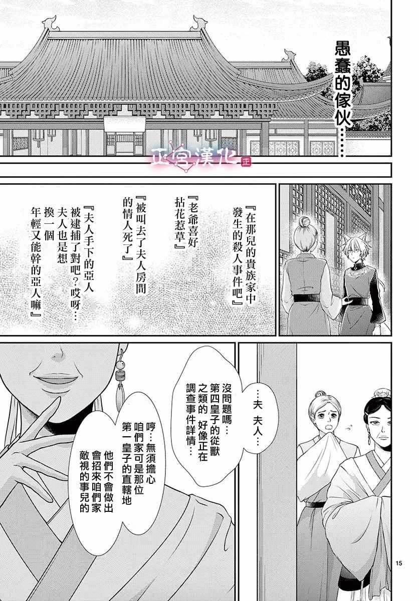 《王之从兽》漫画最新章节第7话免费下拉式在线观看章节第【16】张图片