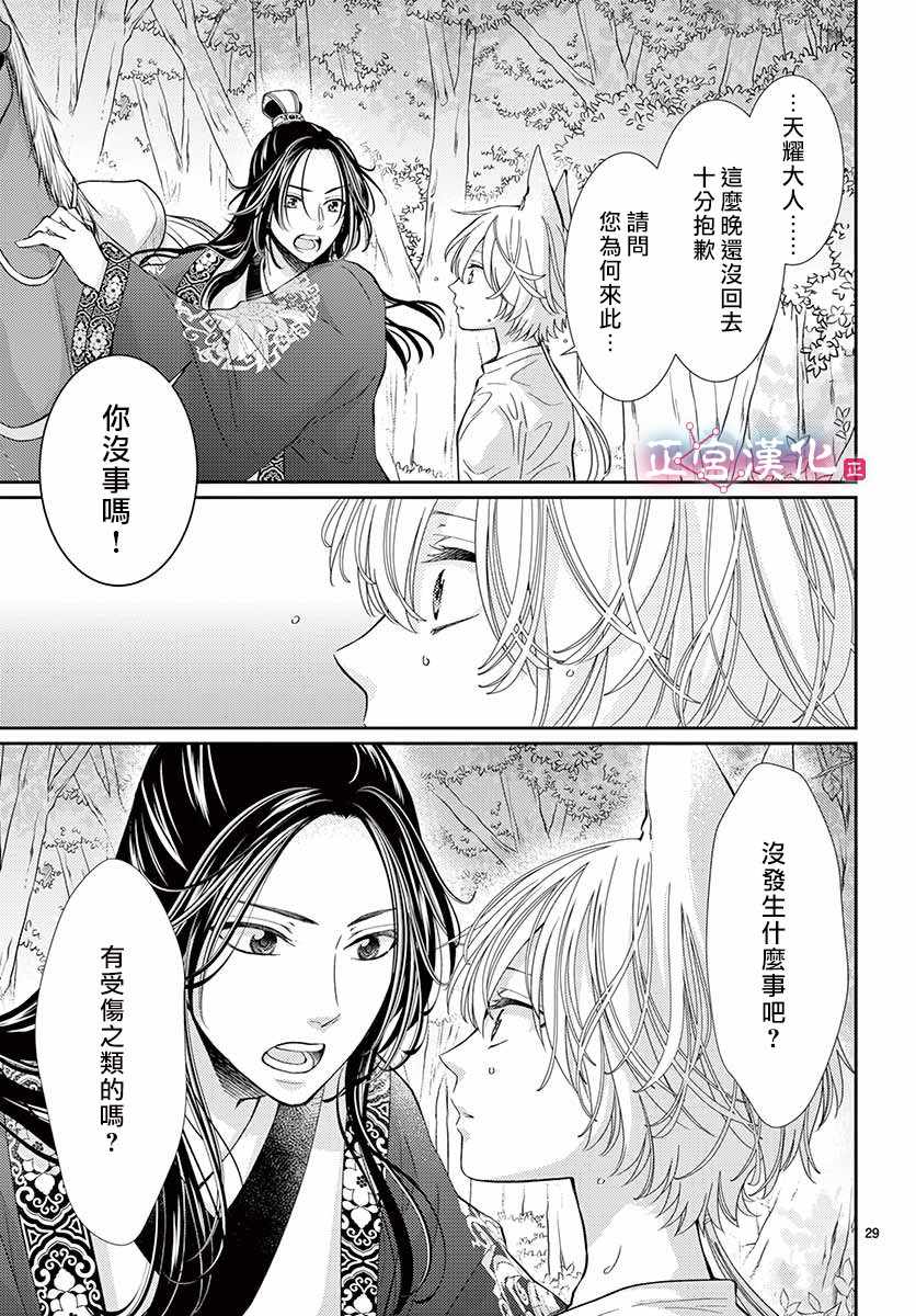 《王之从兽》漫画最新章节第2话免费下拉式在线观看章节第【29】张图片