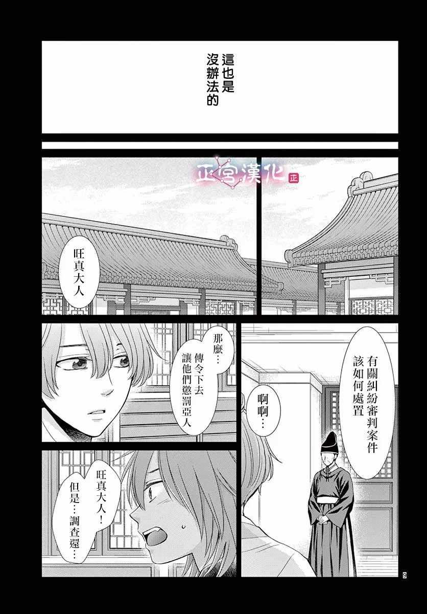 《王之从兽》漫画最新章节第7话免费下拉式在线观看章节第【10】张图片