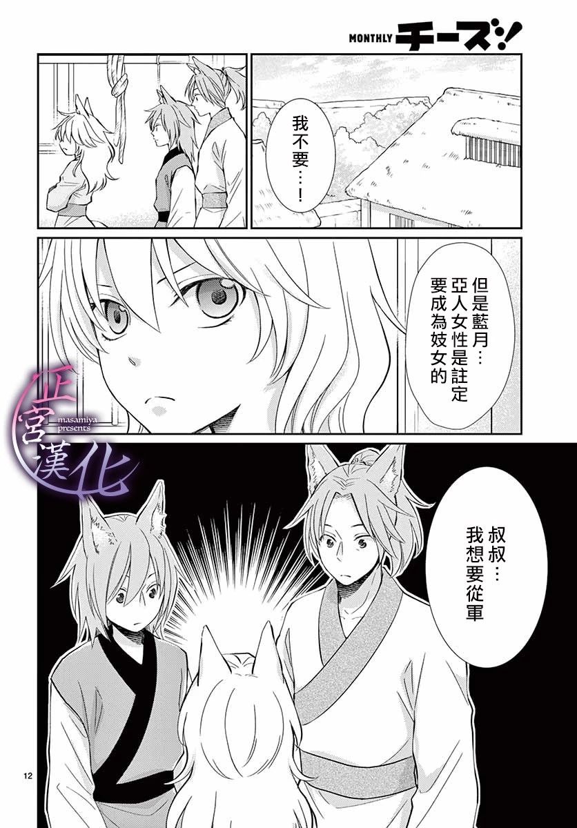 《王之从兽》漫画最新章节前篇免费下拉式在线观看章节第【13】张图片