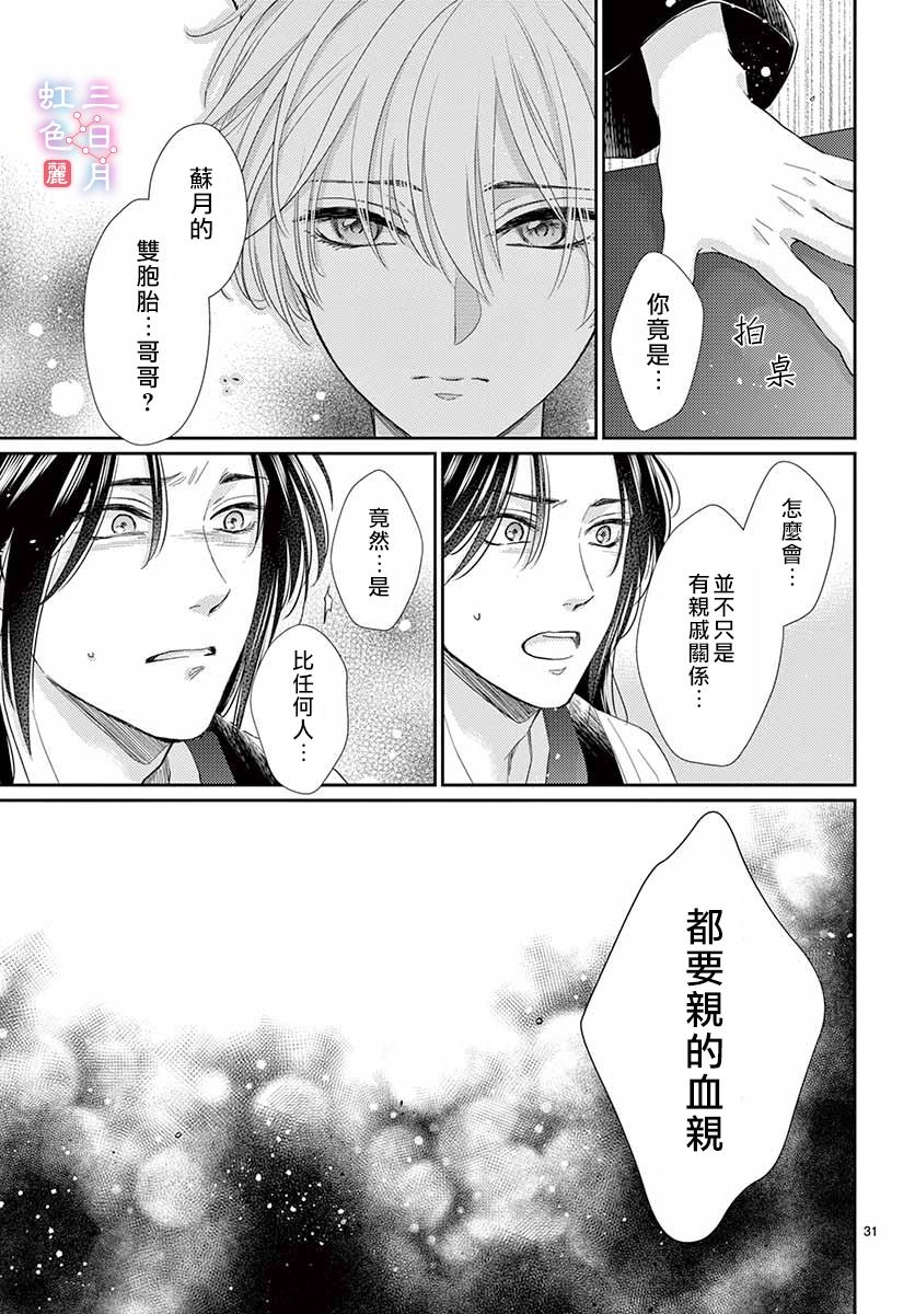 《王之从兽》漫画最新章节第18话免费下拉式在线观看章节第【32】张图片