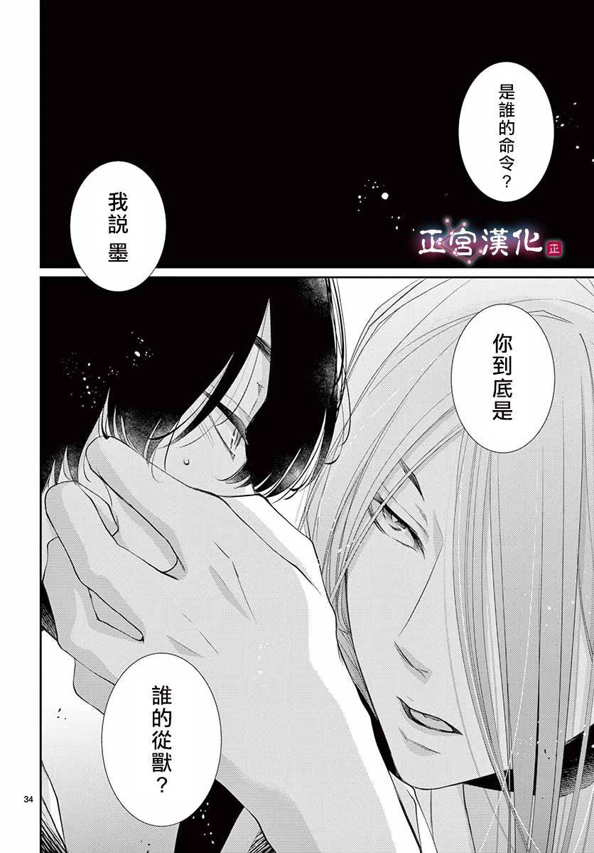 《王之从兽》漫画最新章节第14话免费下拉式在线观看章节第【35】张图片