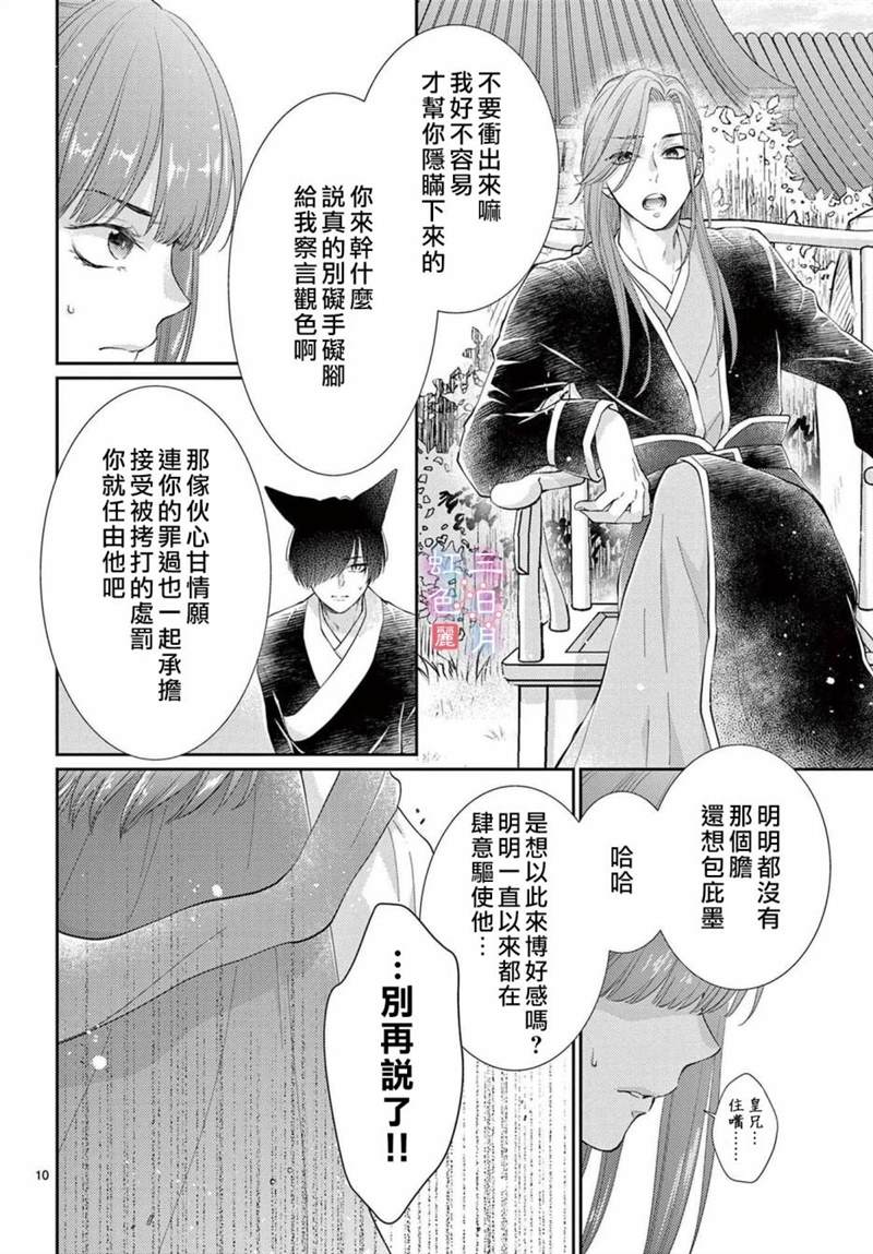 《王之从兽》漫画最新章节第28话免费下拉式在线观看章节第【10】张图片