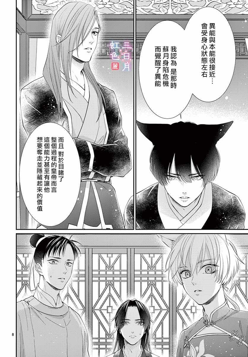 《王之从兽》漫画最新章节第25话免费下拉式在线观看章节第【8】张图片