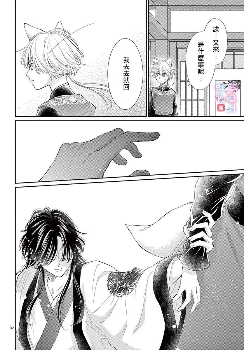 《王之从兽》漫画最新章节第19话免费下拉式在线观看章节第【32】张图片