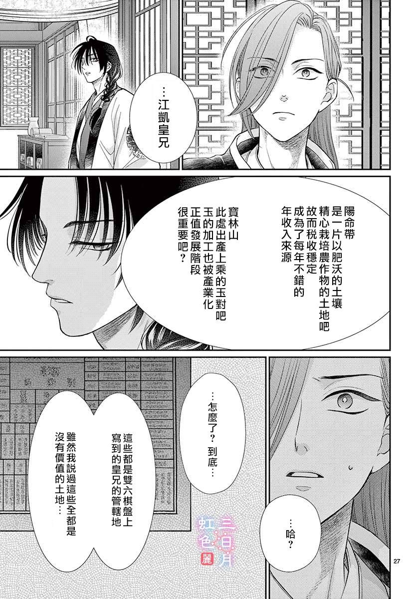 《王之从兽》漫画最新章节第21话免费下拉式在线观看章节第【27】张图片