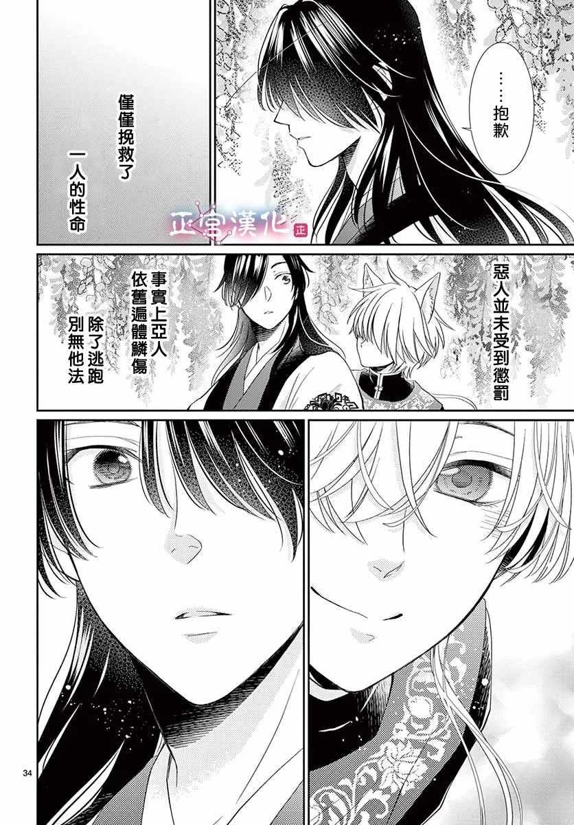 《王之从兽》漫画最新章节第7话免费下拉式在线观看章节第【35】张图片