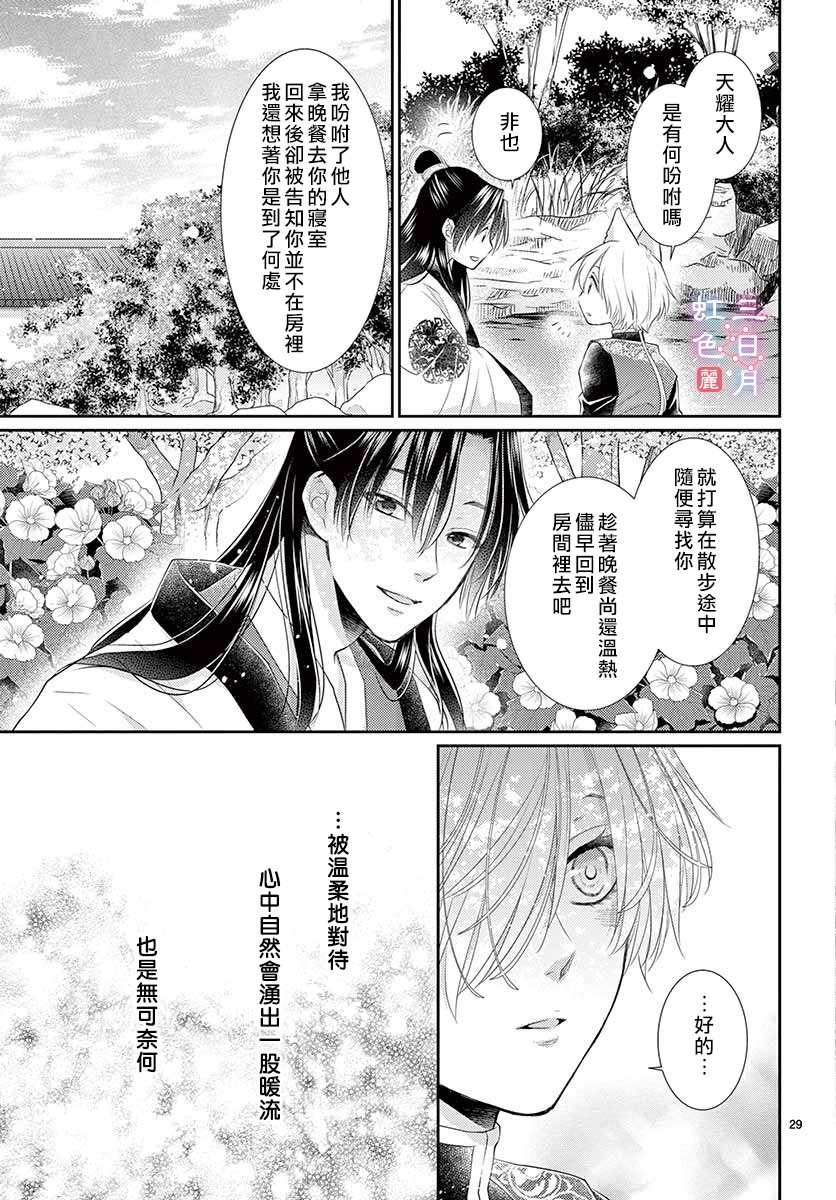 《王之从兽》漫画最新章节第15话免费下拉式在线观看章节第【29】张图片