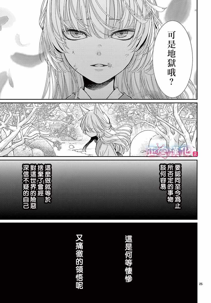 《王之从兽》漫画最新章节第4话免费下拉式在线观看章节第【25】张图片