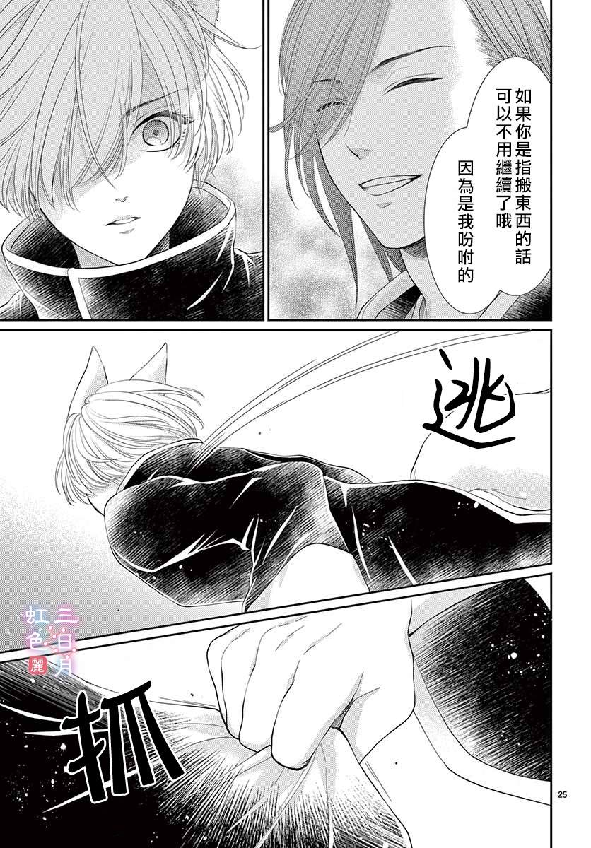 《王之从兽》漫画最新章节第20话免费下拉式在线观看章节第【26】张图片