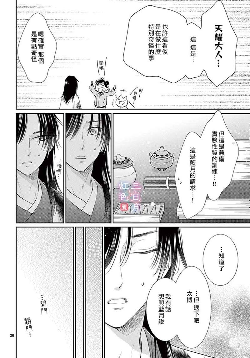 《王之从兽》漫画最新章节第22话免费下拉式在线观看章节第【26】张图片