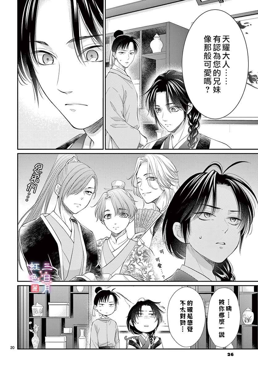 《王之从兽》漫画最新章节第20话免费下拉式在线观看章节第【21】张图片