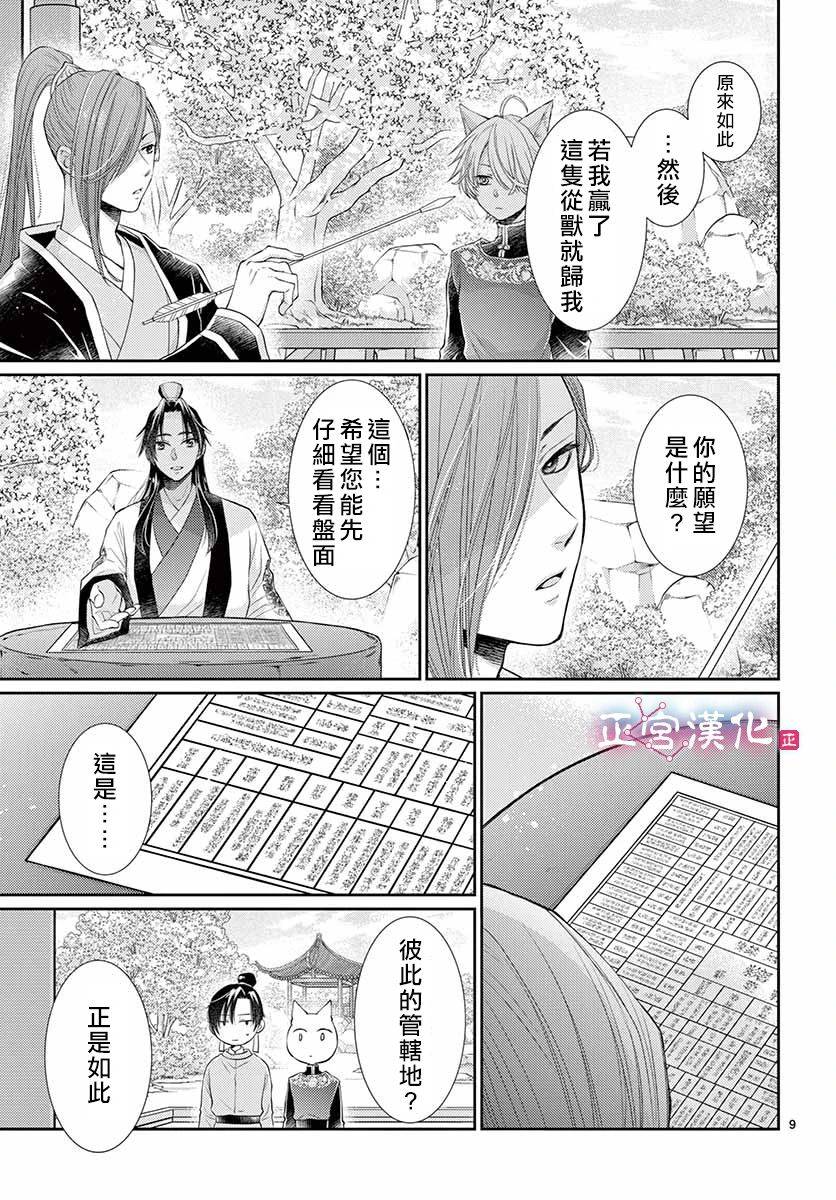 《王之从兽》漫画最新章节第14话免费下拉式在线观看章节第【10】张图片