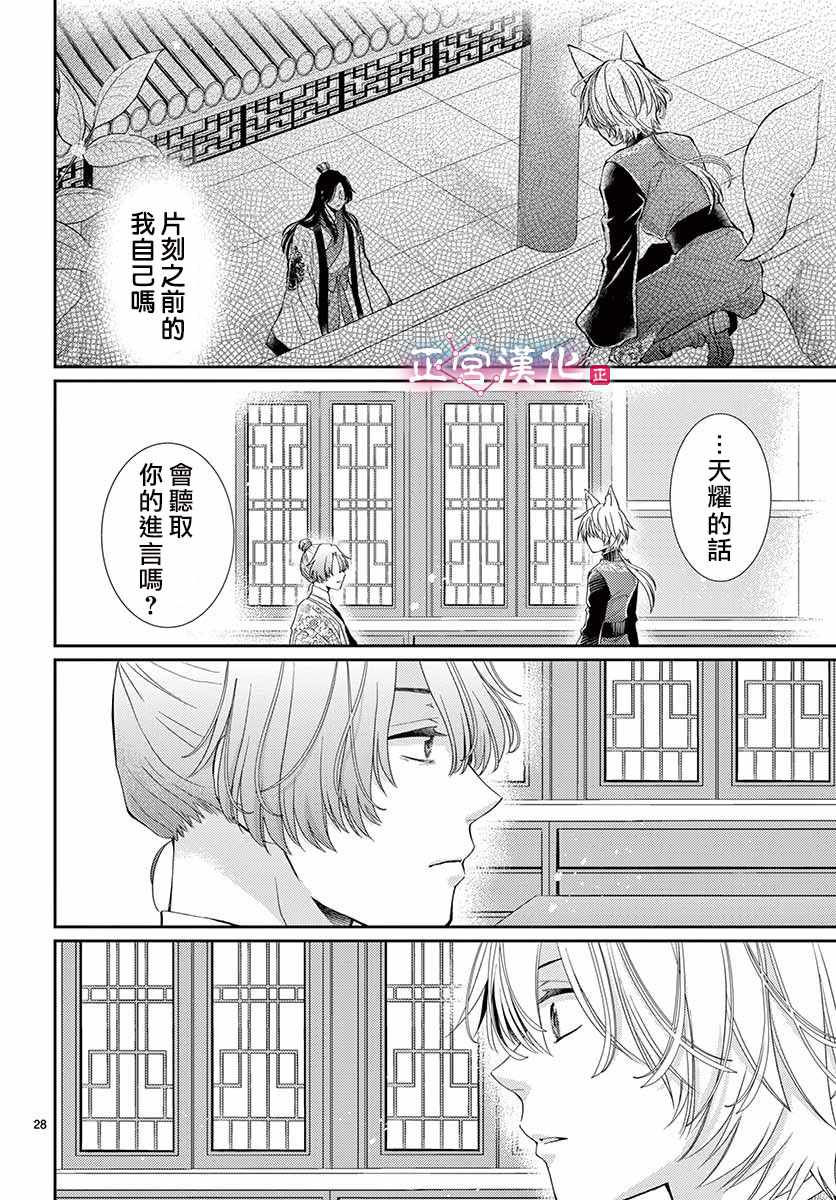 《王之从兽》漫画最新章节第6话免费下拉式在线观看章节第【28】张图片