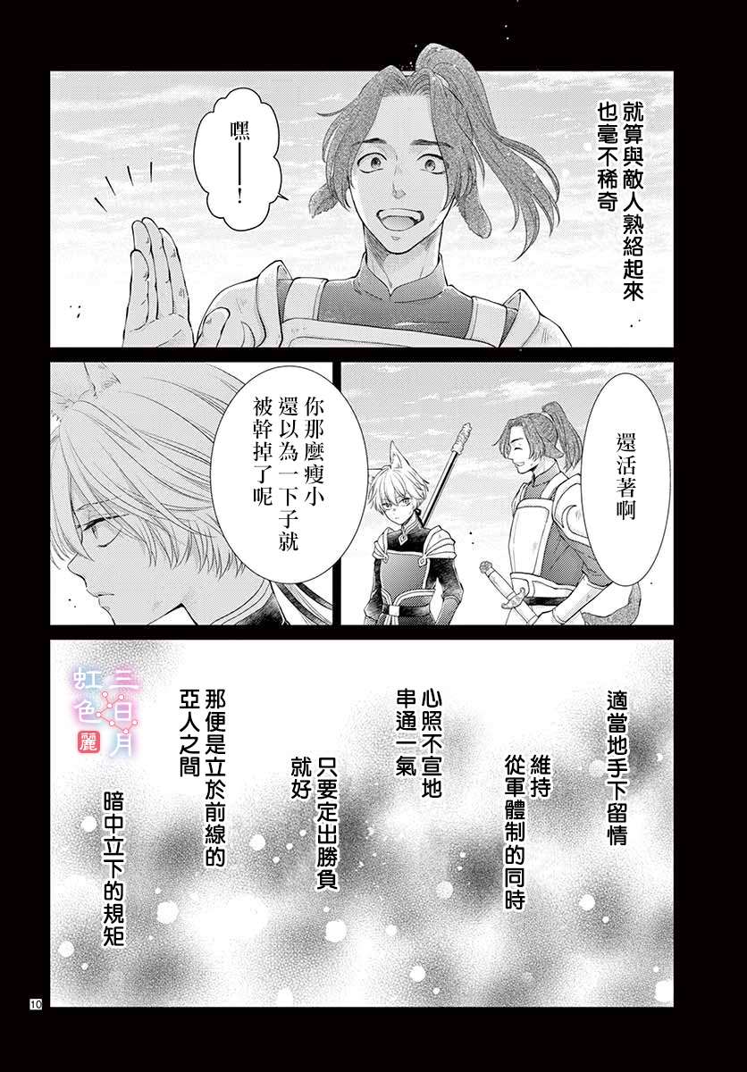 《王之从兽》漫画最新章节第26话免费下拉式在线观看章节第【13】张图片