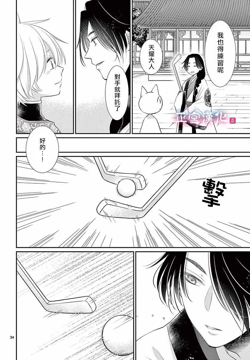 《王之从兽》漫画最新章节第11话免费下拉式在线观看章节第【32】张图片