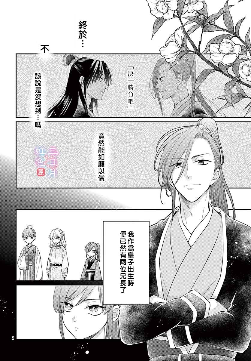 《王之从兽》漫画最新章节第23话免费下拉式在线观看章节第【4】张图片