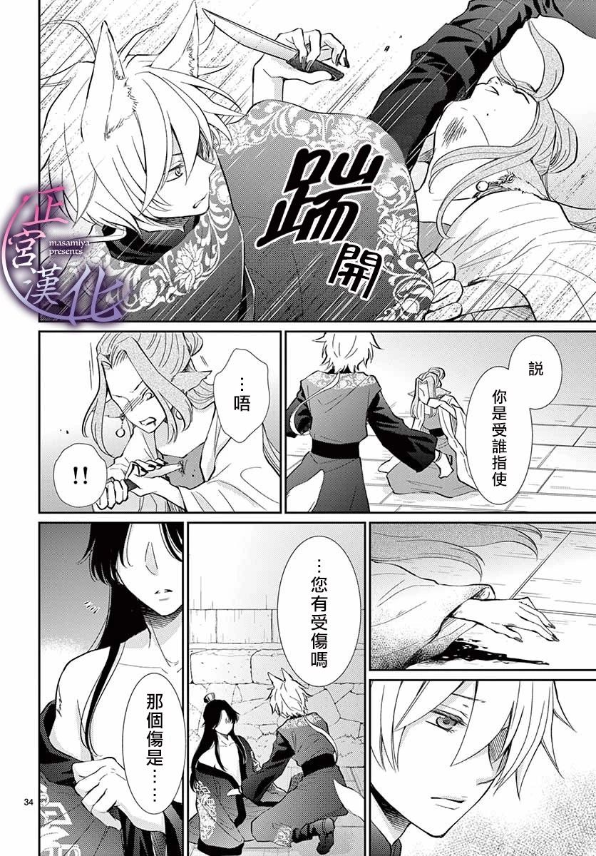 《王之从兽》漫画最新章节前篇免费下拉式在线观看章节第【35】张图片