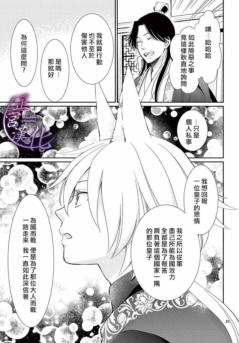 《王之从兽》漫画最新章节前篇免费下拉式在线观看章节第【26】张图片