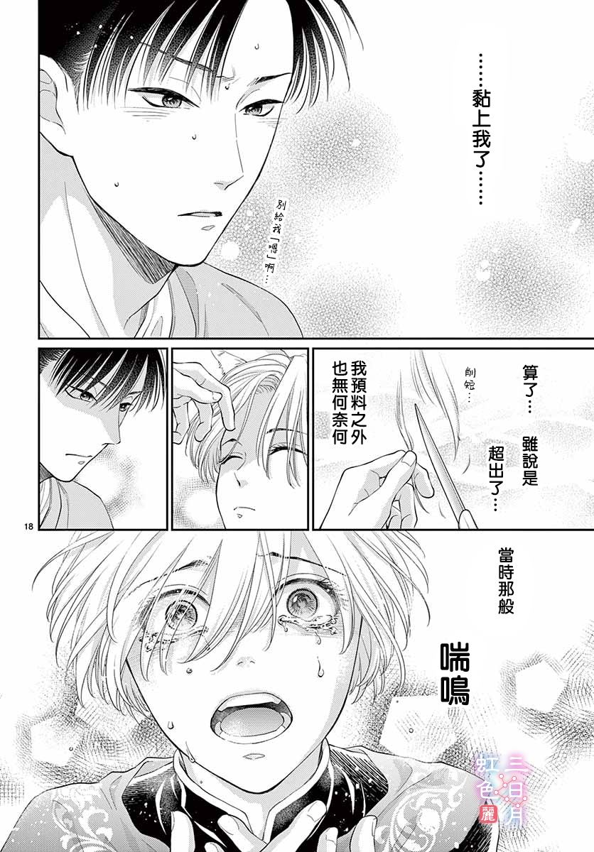 《王之从兽》漫画最新章节第18话免费下拉式在线观看章节第【19】张图片