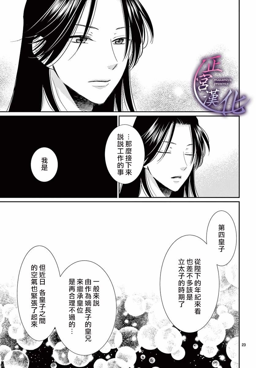 《王之从兽》漫画最新章节前篇免费下拉式在线观看章节第【24】张图片