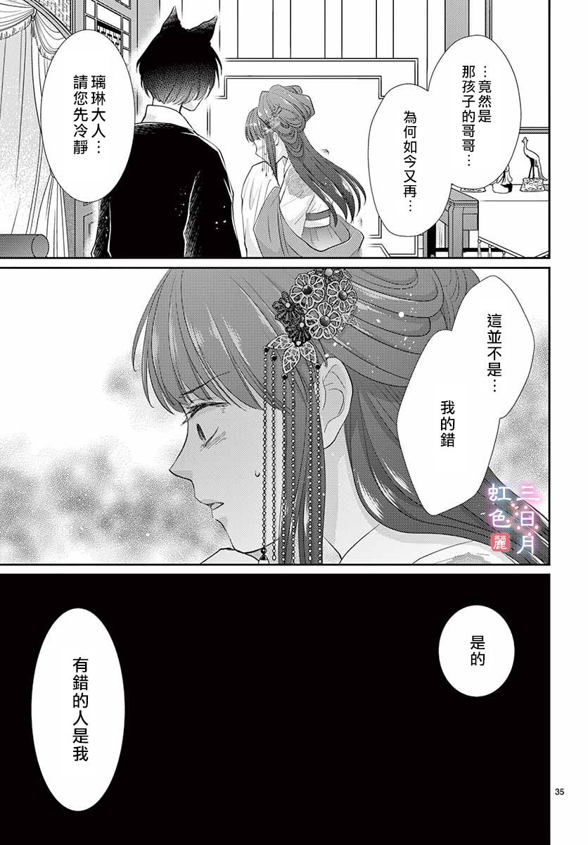 《王之从兽》漫画最新章节第18话免费下拉式在线观看章节第【36】张图片