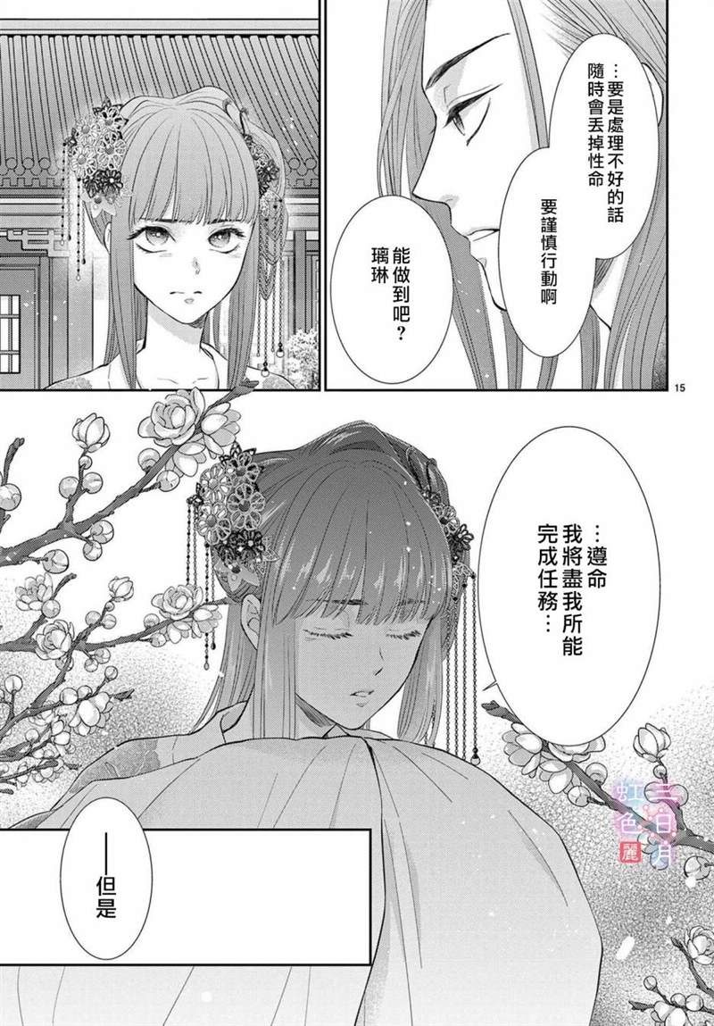 《王之从兽》漫画最新章节第28话免费下拉式在线观看章节第【15】张图片