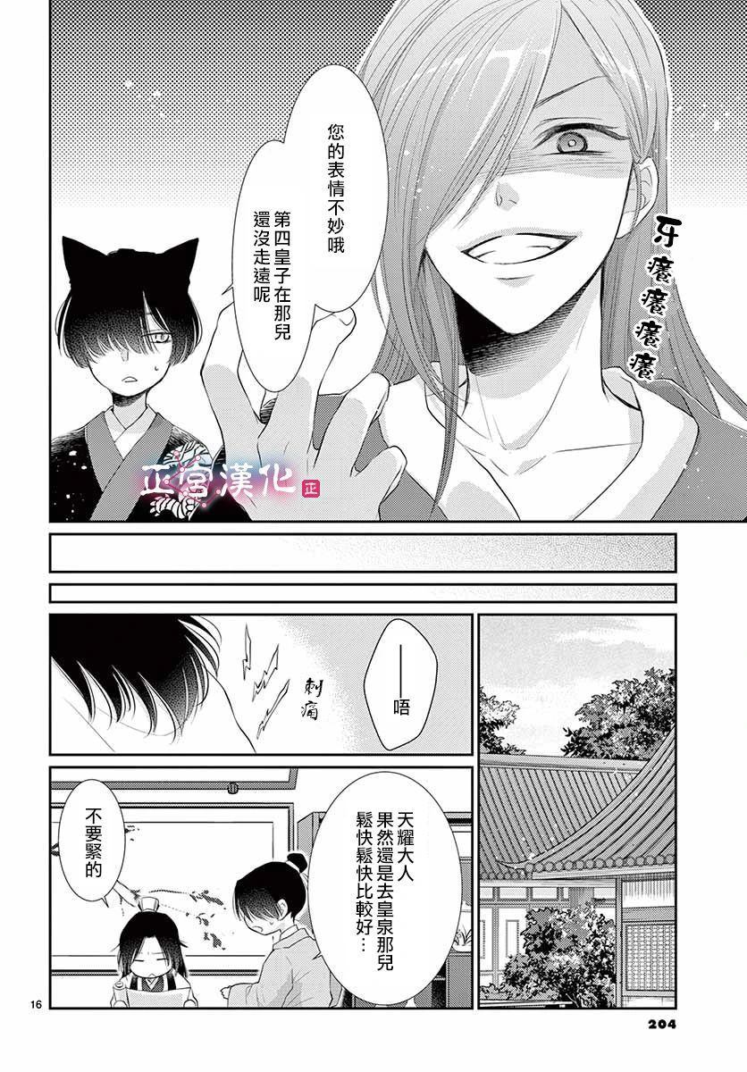 《王之从兽》漫画最新章节第13话免费下拉式在线观看章节第【16】张图片