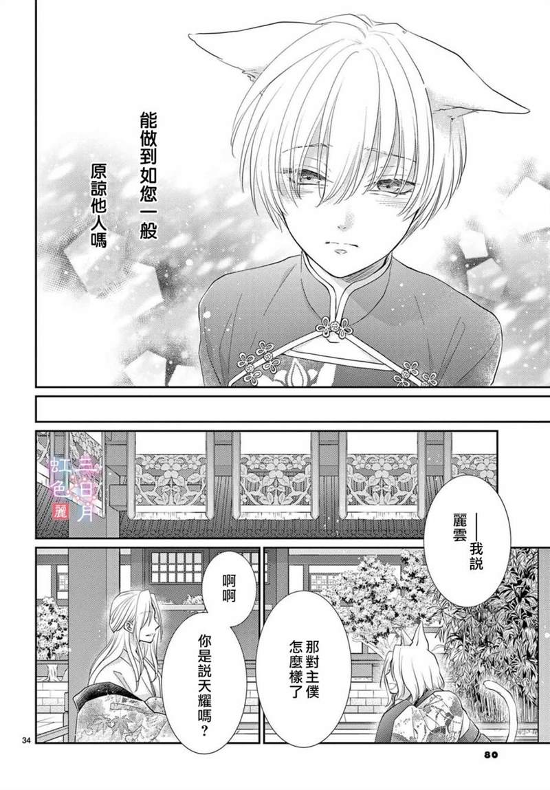 《王之从兽》漫画最新章节第28话免费下拉式在线观看章节第【34】张图片