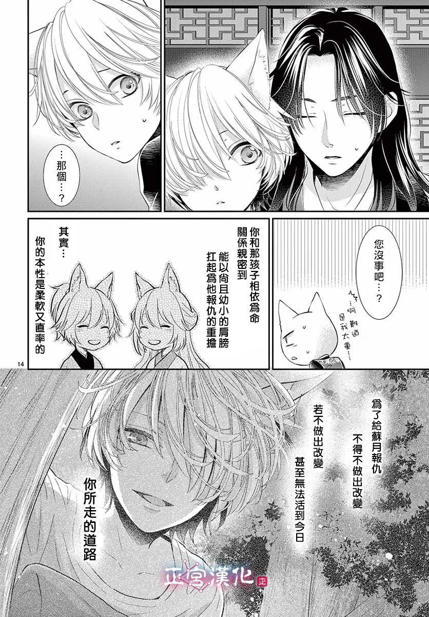 《王之从兽》漫画最新章节第11话免费下拉式在线观看章节第【12】张图片