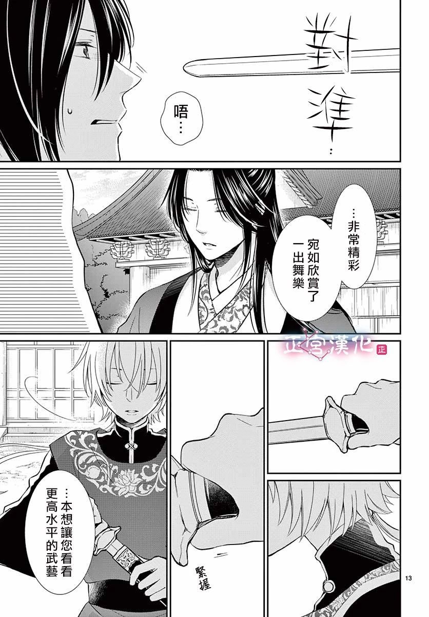 《王之从兽》漫画最新章节第1话免费下拉式在线观看章节第【16】张图片