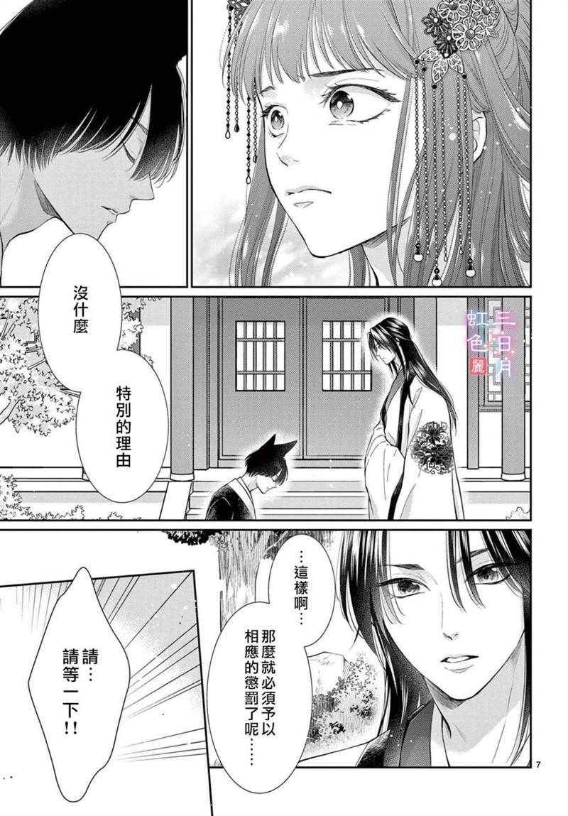 《王之从兽》漫画最新章节第28话免费下拉式在线观看章节第【7】张图片