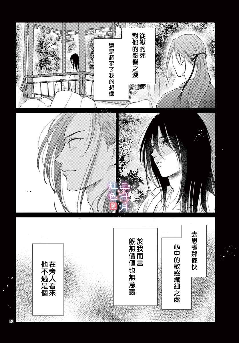 《王之从兽》漫画最新章节第23话免费下拉式在线观看章节第【10】张图片