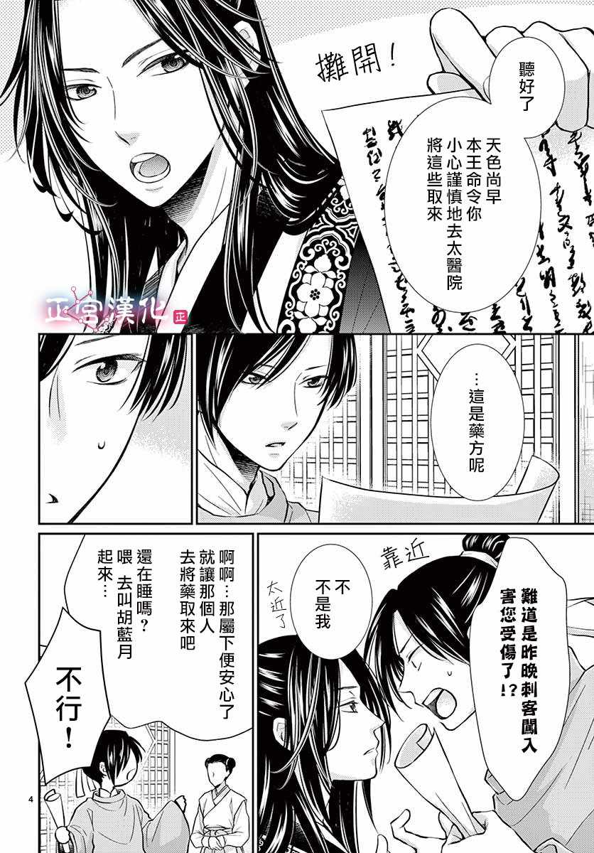 《王之从兽》漫画最新章节第2话免费下拉式在线观看章节第【4】张图片