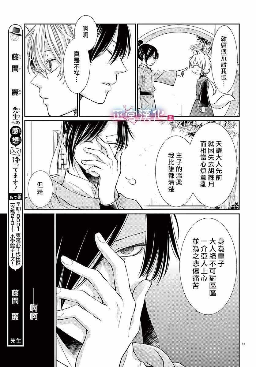 《王之从兽》漫画最新章节第2话免费下拉式在线观看章节第【11】张图片