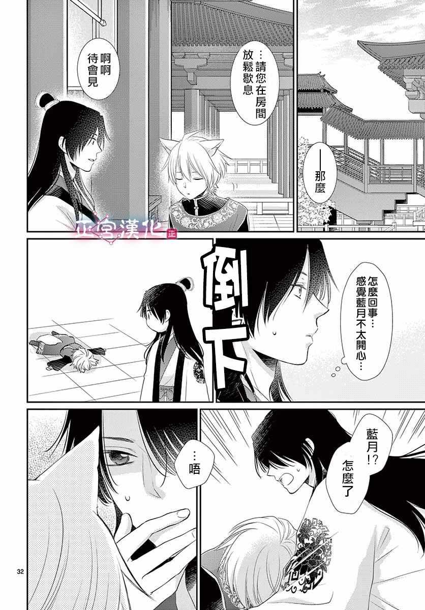 《王之从兽》漫画最新章节第8话免费下拉式在线观看章节第【32】张图片