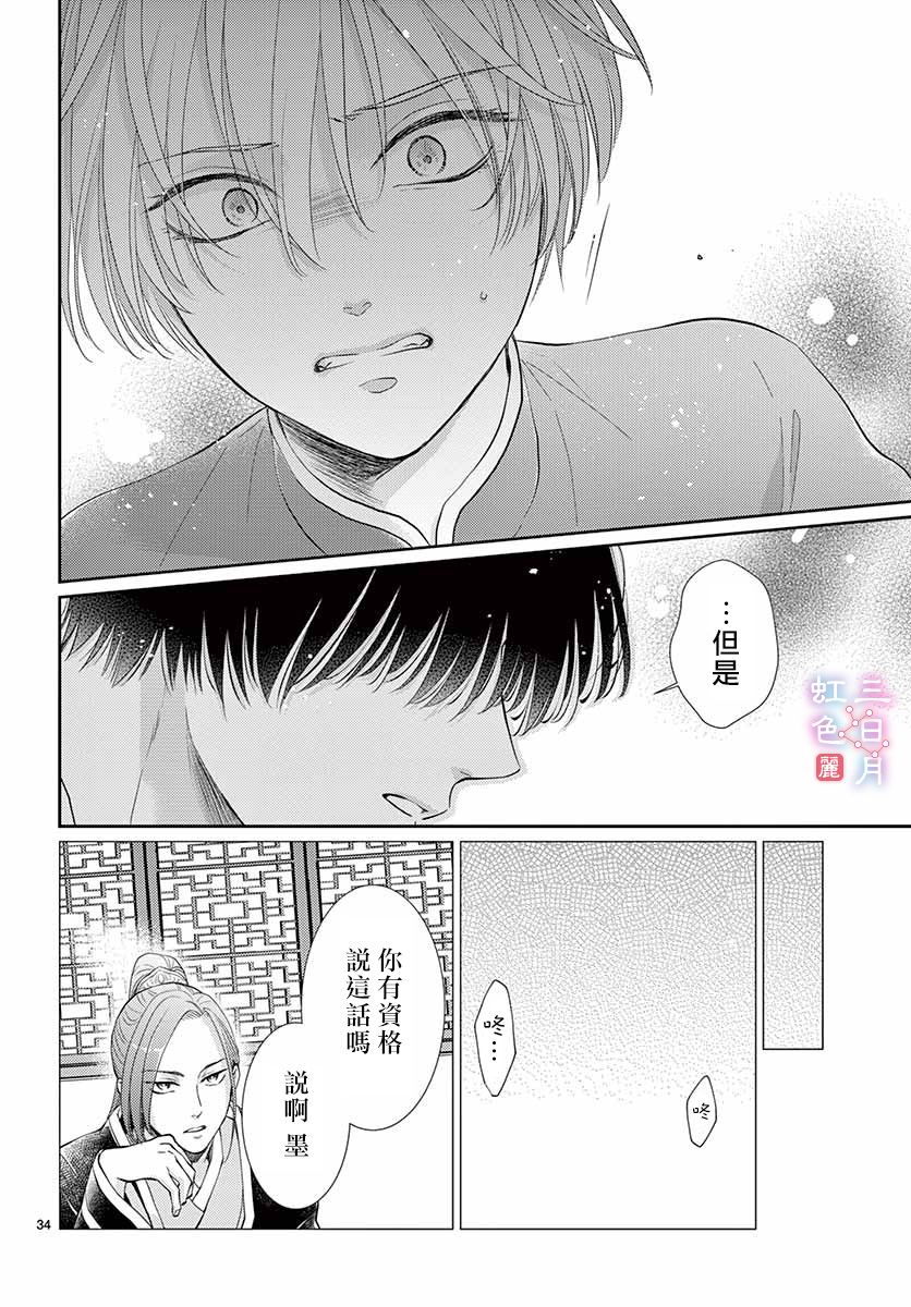 《王之从兽》漫画最新章节第24话免费下拉式在线观看章节第【34】张图片