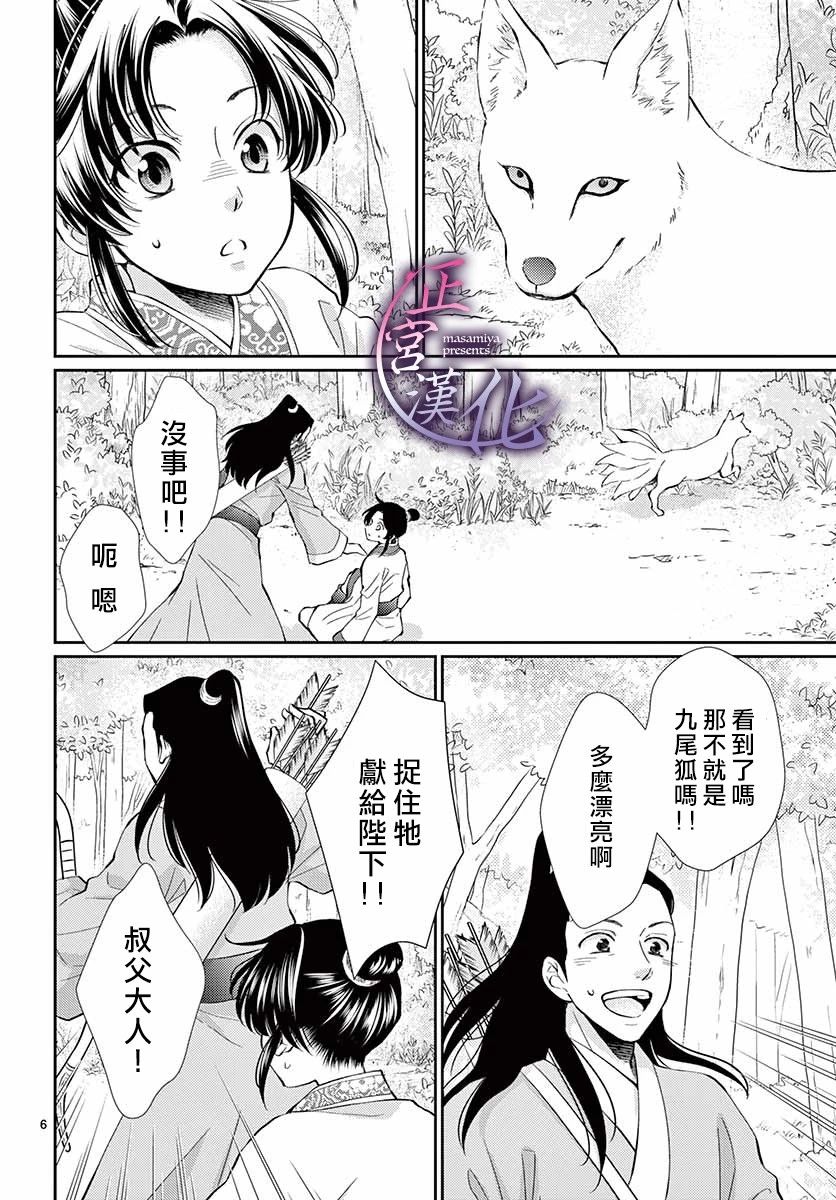 《王之从兽》漫画最新章节前篇免费下拉式在线观看章节第【7】张图片