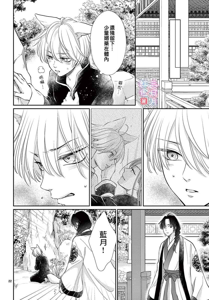 《王之从兽》漫画最新章节第21话免费下拉式在线观看章节第【22】张图片