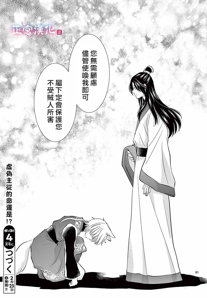 《王之从兽》漫画最新章节第1话免费下拉式在线观看章节第【64】张图片