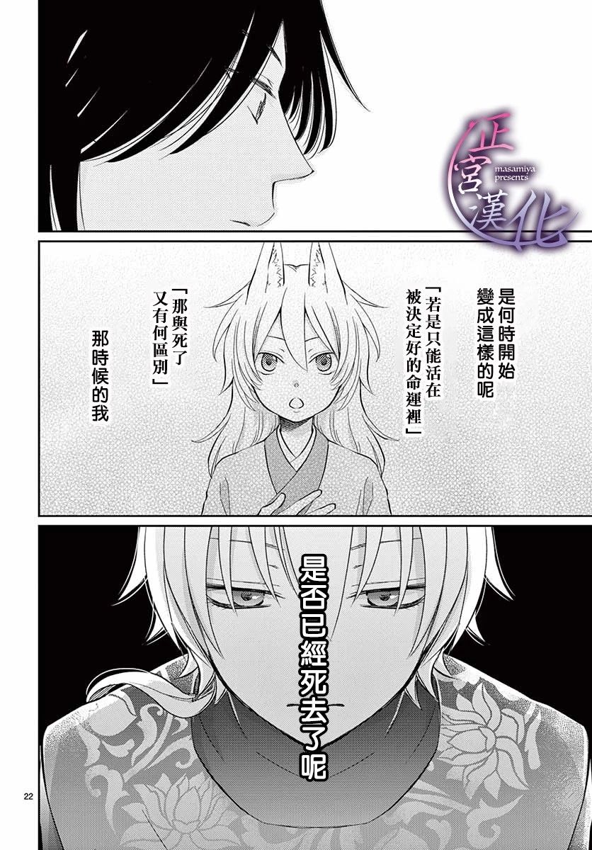 《王之从兽》漫画最新章节前篇免费下拉式在线观看章节第【23】张图片