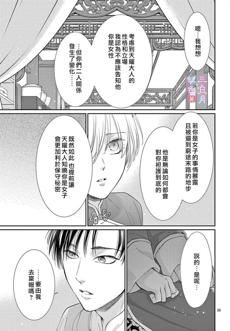 《王之从兽》漫画最新章节第28话免费下拉式在线观看章节第【25】张图片