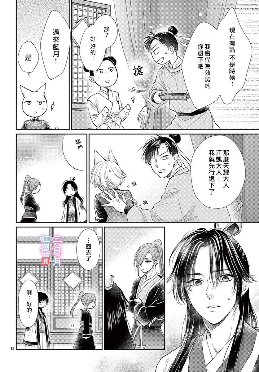 《王之从兽》漫画最新章节第19话免费下拉式在线观看章节第【12】张图片