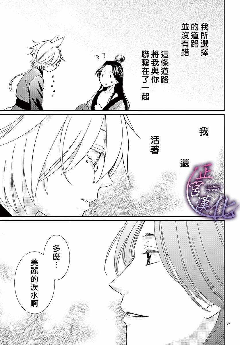 《王之从兽》漫画最新章节前篇免费下拉式在线观看章节第【38】张图片