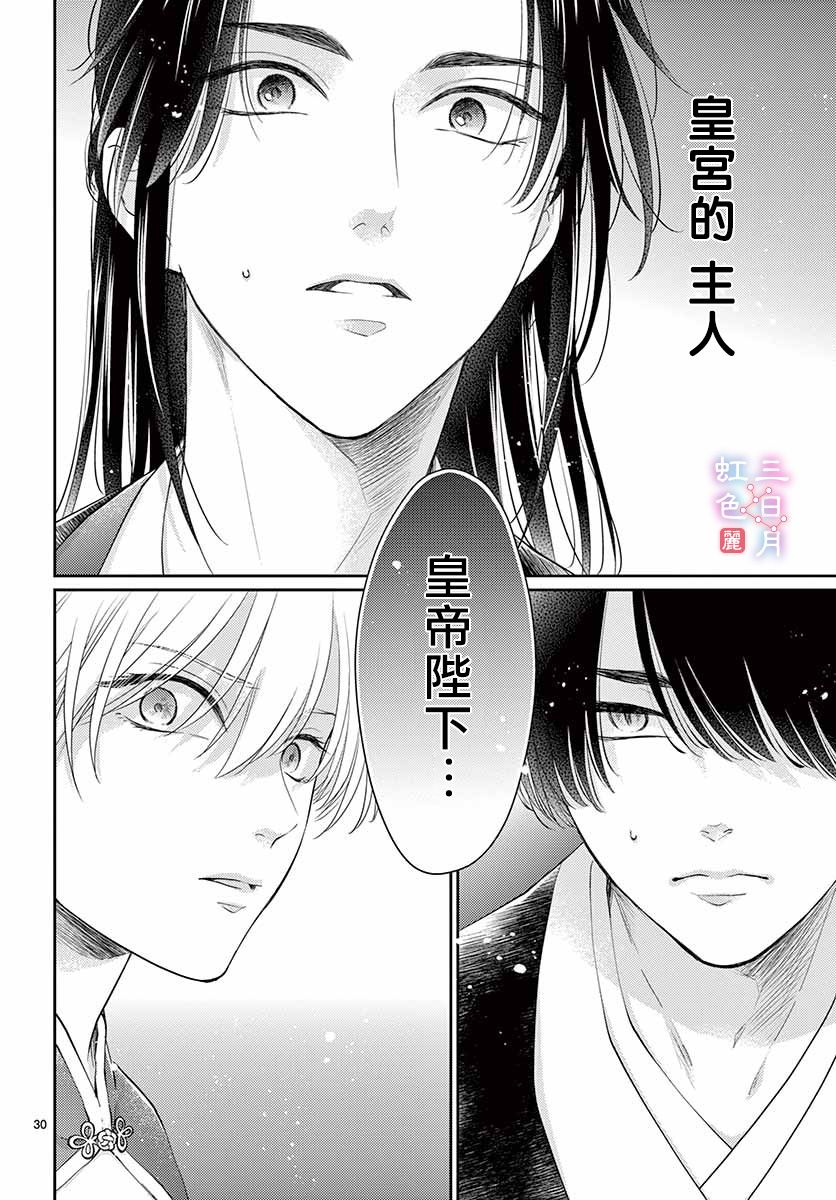 《王之从兽》漫画最新章节第24话免费下拉式在线观看章节第【30】张图片