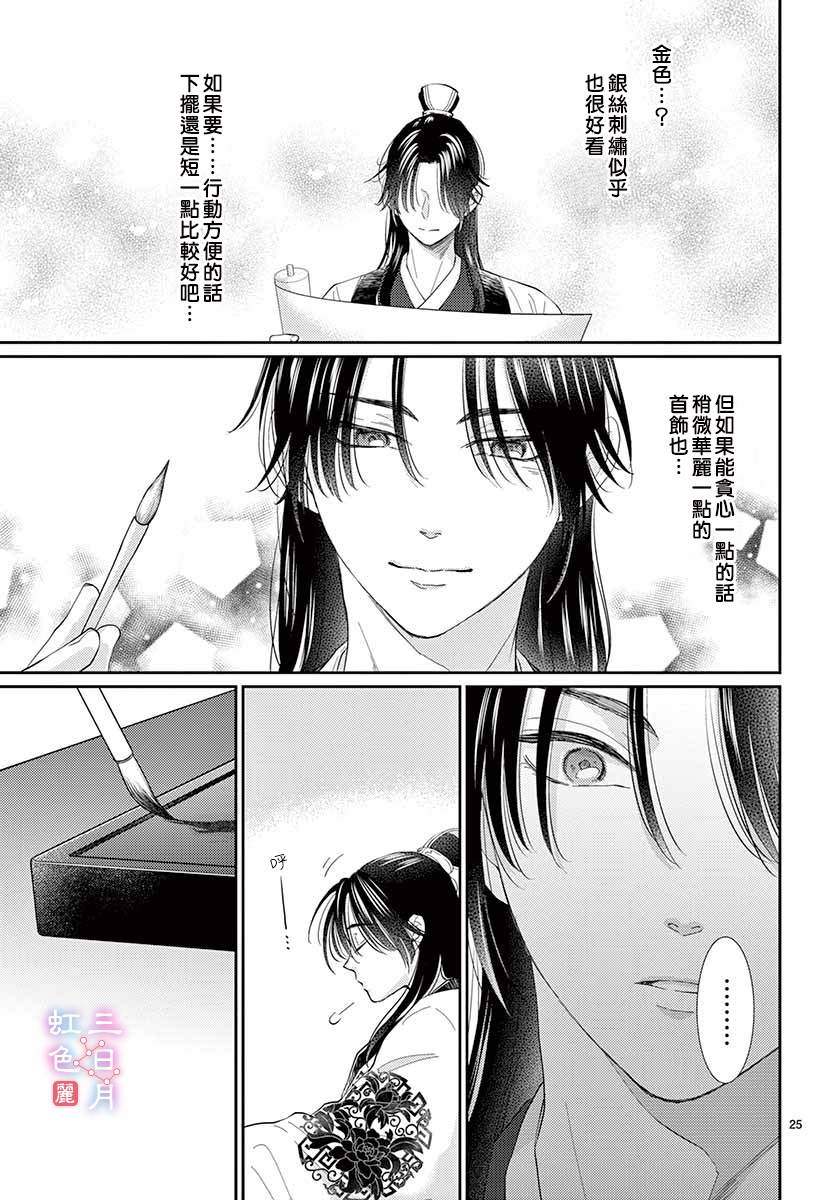 《王之从兽》漫画最新章节第19话免费下拉式在线观看章节第【25】张图片