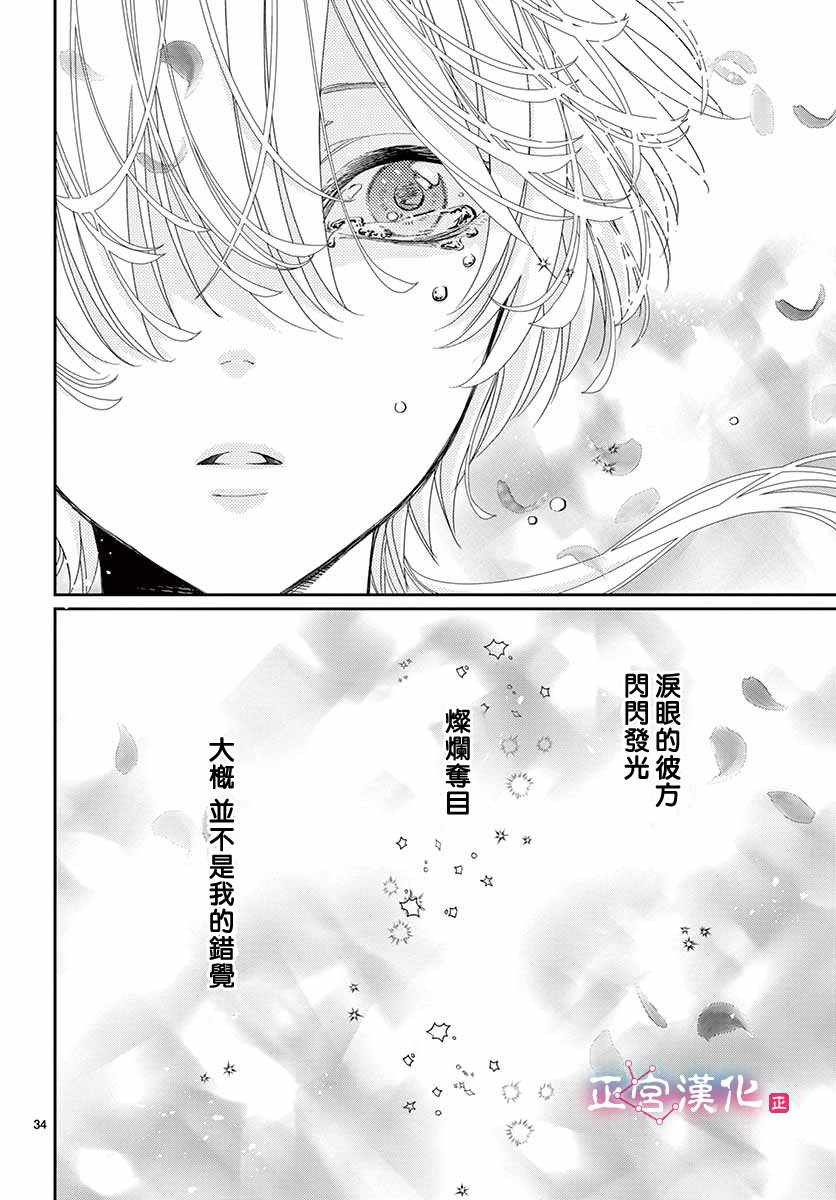 《王之从兽》漫画最新章节第4话免费下拉式在线观看章节第【33】张图片