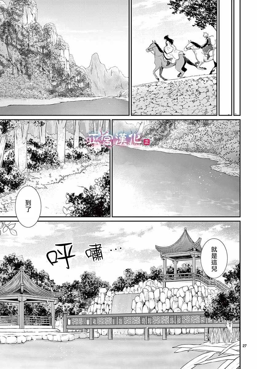 《王之从兽》漫画最新章节第10话免费下拉式在线观看章节第【27】张图片