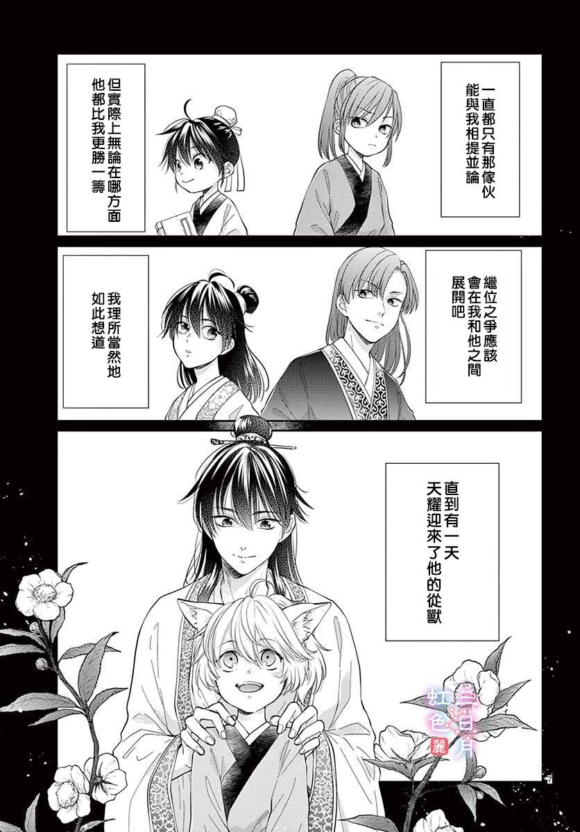 《王之从兽》漫画最新章节第23话免费下拉式在线观看章节第【7】张图片