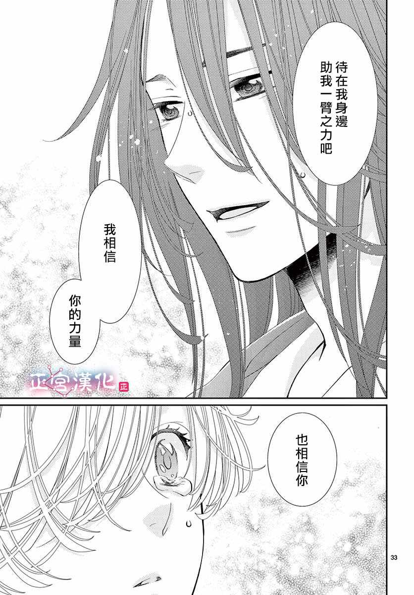 《王之从兽》漫画最新章节第4话免费下拉式在线观看章节第【32】张图片